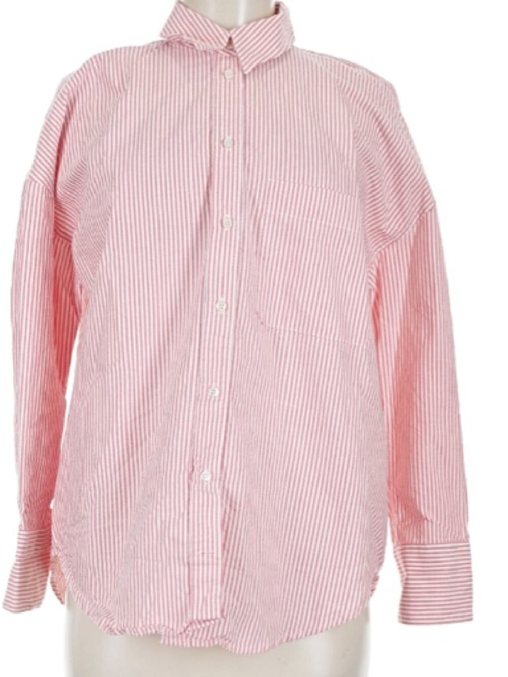 Zara striped shirt, size M